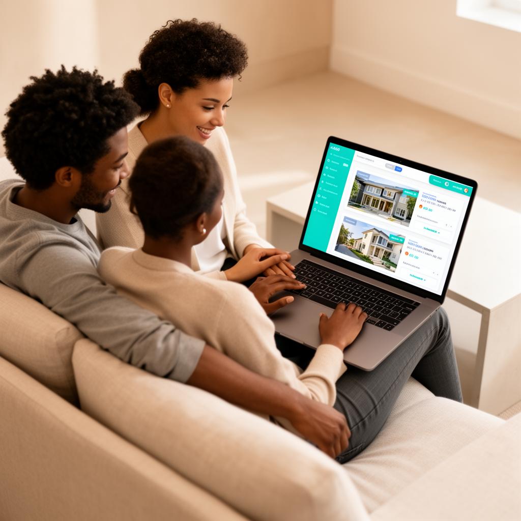 Create your profile online