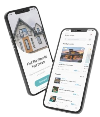divieight mobile app